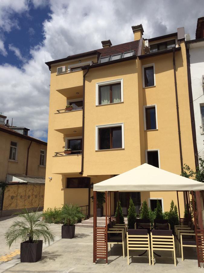 Bon Bon Home Sofia Exterior photo